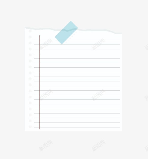 文本框png免抠素材_88icon https://88icon.com 文本框 白色 笔记本纸
