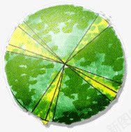 景观彩平图png免抠素材_88icon https://88icon.com 俯视图 景观彩平图 素材