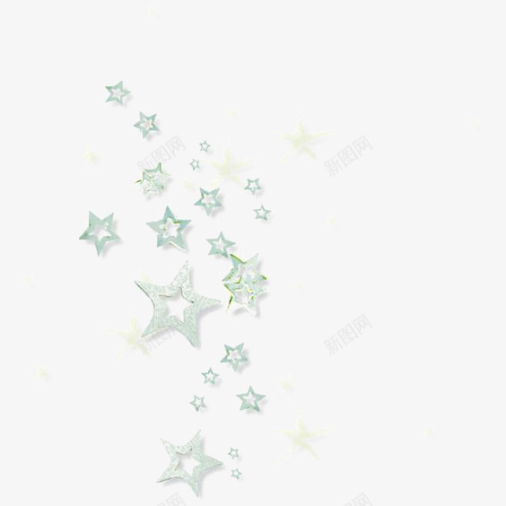 星星png免抠素材_88icon https://88icon.com 五角星 水彩星星 漂浮的星星 漂浮素材