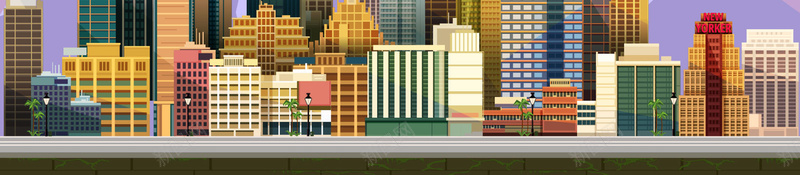 矢量时尚手绘城市特色建筑风情背景ai设计背景_88icon https://88icon.com 城市 城市建筑 建筑群 扁平化 手绘 时尚 海报 特色建筑 质感渐变背景 风情小楼 风情建筑 风景 矢量图
