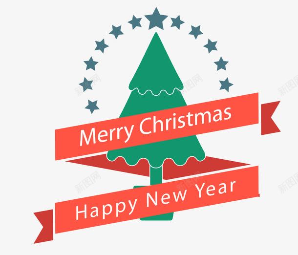 精美圣诞标签png免抠素材_88icon https://88icon.com 圣诞节标签 新年快乐标签免费png下载 新年标签矢量图 精美圣诞标签
