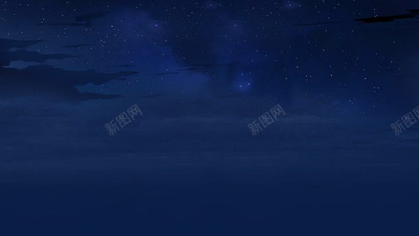 创意合成蓝色的夜景jpg设计背景_88icon https://88icon.com 创意 合成 夜景 蓝色