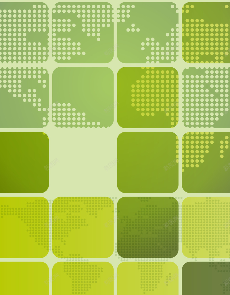 绿色渐变格子背景矢量图ai设计背景_88icon https://88icon.com 几何 扁平 格子 渐变 绿色 背景 矢量图