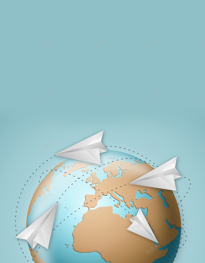 蓝色地球科技纸飞机矢量图H5背景ai设计背景_88icon https://88icon.com H5背景 地球 星球 矢量图 科技 科技地球 科技星球 科技背景 科技蓝色 纸飞机 蓝色 蓝色地球