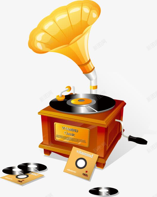 复古音乐播放器png免抠素材_88icon https://88icon.com CD 古老播放器 复古 播放器 音乐