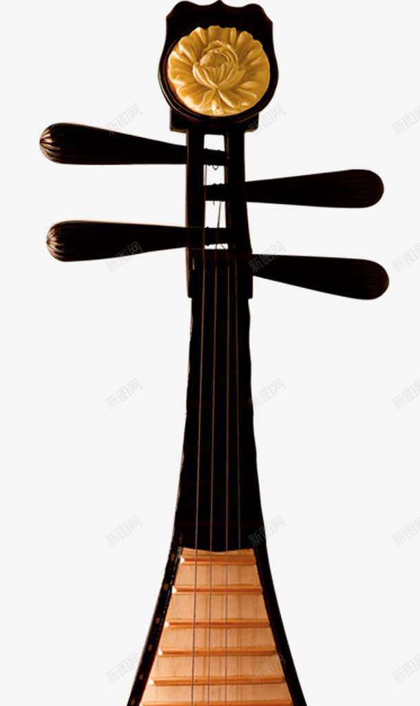 手绘黑色复古乐器花纹png免抠素材_88icon https://88icon.com 乐器 复古 花纹 黑色
