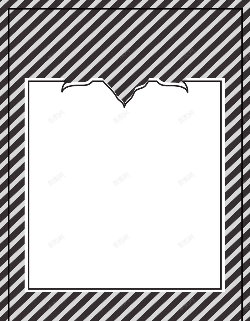 黑白斜线残缺画框背景矢量图ai设计背景_88icon https://88icon.com 斜线 残缺 画框 素材 素材背景 背景 背景素材 黑白素材 黑白背景 矢量图