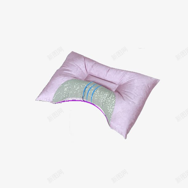 决明子护颈枕png免抠素材_88icon https://88icon.com 便携式护脖子 养生 决明子护颈枕 家用 布艺枕头 护颈枕 颈椎枕