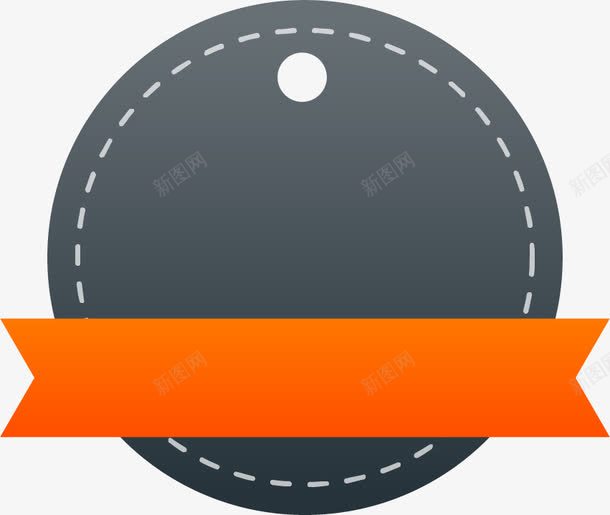 圆形丝带边框png免抠素材_88icon https://88icon.com 丝带 丝带边框 促销标签 圆形标签 圆形边框 标签边框 边框