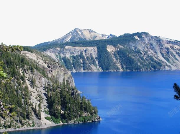 唯美火山口湖国家公园png免抠素材_88icon https://88icon.com 唯美火山口湖 国家公园 旅游景区 火山口湖国家公园 著名景点