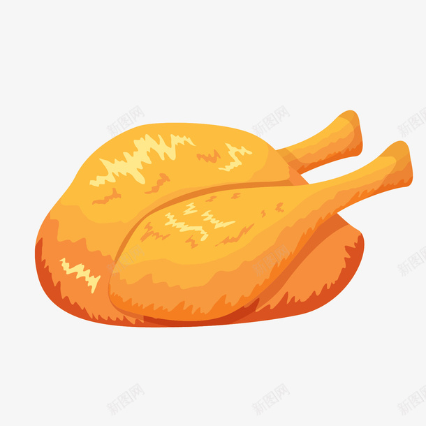 黄色卡通万圣节火鸡矢量图ai免抠素材_88icon https://88icon.com 万圣节 万圣节火鸡 卡通 火鸡 黄色 黄色火鸡 矢量图