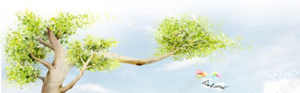 梦幻清新手绘卡通背景jpg设计背景_88icon https://88icon.com 卡通 梦幻 清新 背景