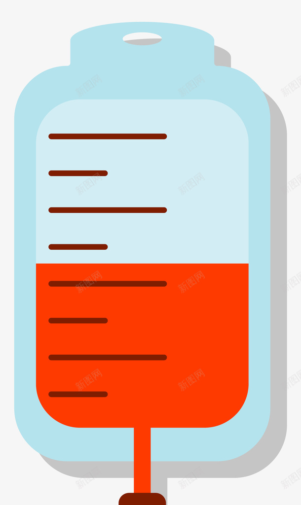 吊瓶卡通医疗符号矢量图eps免抠素材_88icon https://88icon.com 医疗 医疗元素 卡通 卡通医疗 卡通风格 吊瓶 扁平风格 矢量图