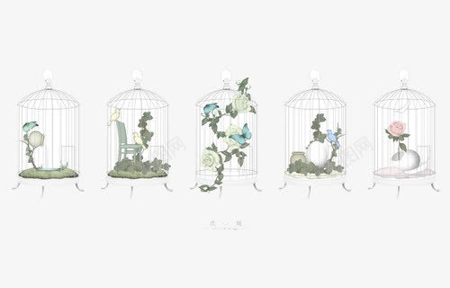 手绘卡通鸟笼png免抠素材_88icon https://88icon.com 元素 卡通笼中鸟 唯美元素 手绘 梦幻 梦幻图片 梦幻素材 笼中鸟 素描 素描素材 素材元素 装饰 鸟笼