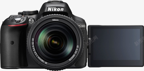 尼康d53002相机png免抠素材_88icon https://88icon.com d53002 相机