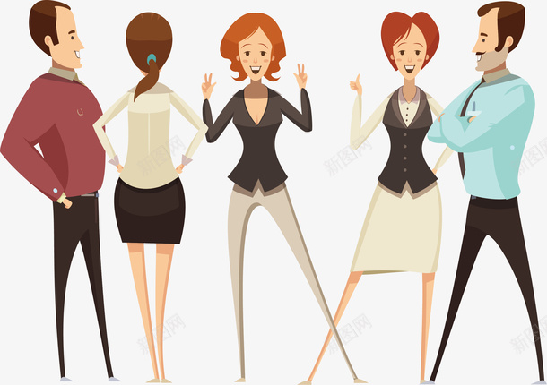 聊天的美女矢量图ai免抠素材_88icon https://88icon.com 卡通 卡通富婆 大富婆 完美富婆 富婆 聊天 矢量图