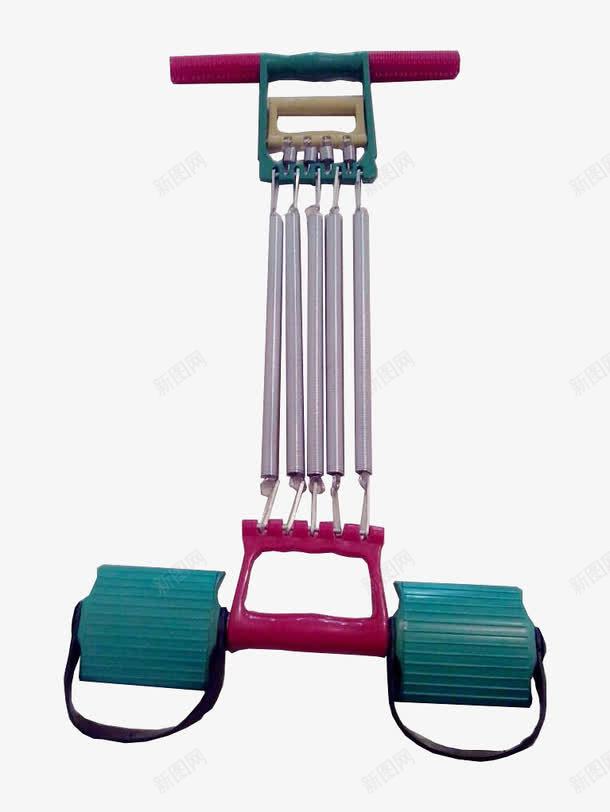 拉力器png免抠素材_88icon https://88icon.com 健身会所运动器材 健身弹力绳 健身房运动器材 锻炼器材