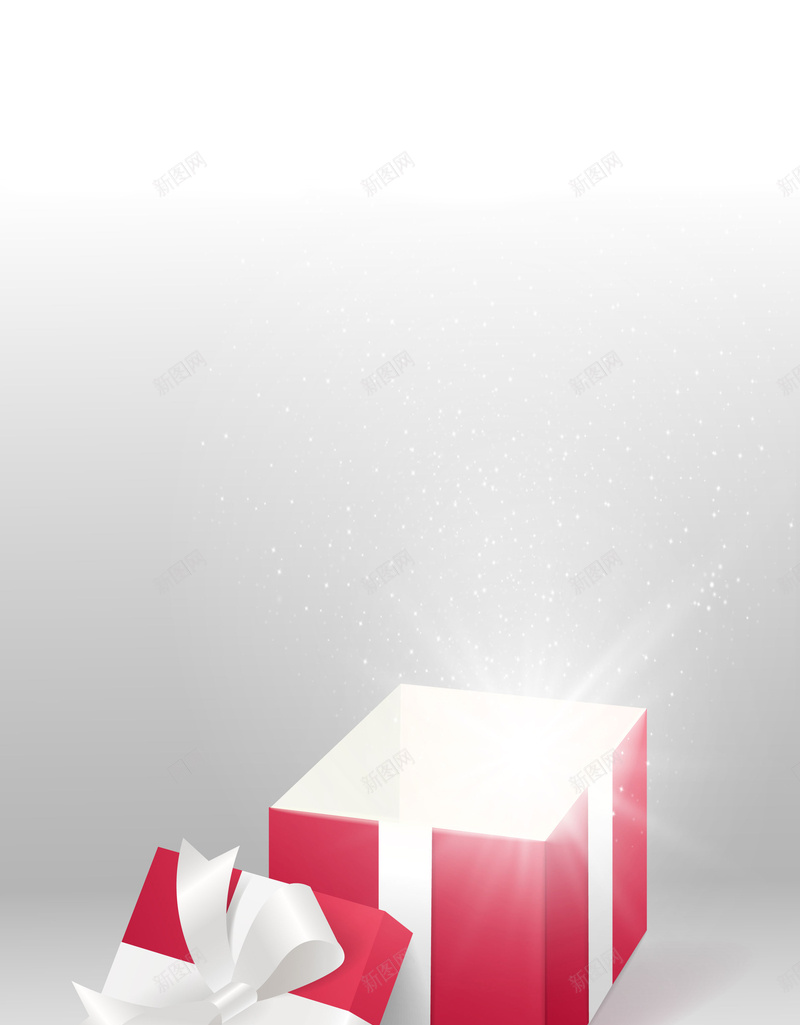 打开的红色礼盒星光惊喜矢量背景ai设计背景_88icon https://88icon.com 光芒 惊喜 星光 矢量 礼品盒 礼物 素材 红色礼盒 蝴蝶结 矢量图