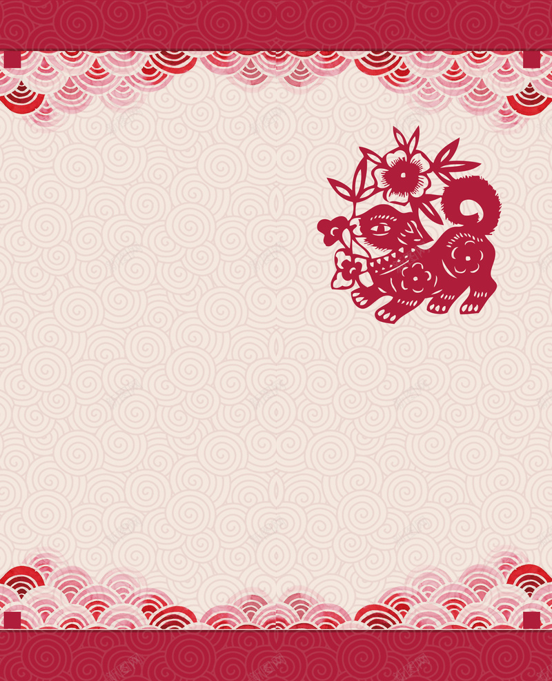 2018年会邀请函背景psd设计背景_88icon https://88icon.com 企业邀请函 婚庆邀请函 年会 晚会晚宴 狗年 电子邀请函 美容 请柬请帖 贺卡 邀请函 餐饮
