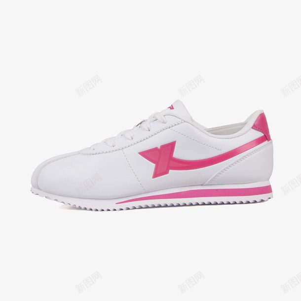 女式运动鞋png免抠素材_88icon https://88icon.com 产品实物 白色 鞋子