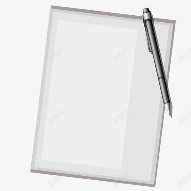 信签纸复古信签png免抠素材_88icon https://88icon.com 信签纸复古信签 信签纸复古信签免抠图片 信签纸复古信签矢量 商务 复古信签 笔 签字笔 黑色