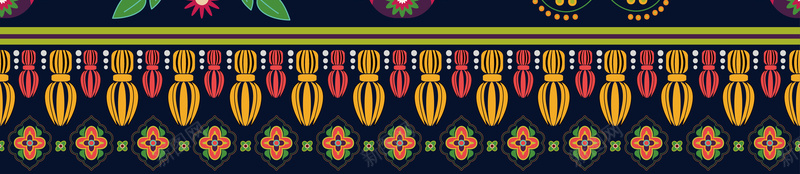 民族风古典花纹样式背景矢量图ai设计背景_88icon https://88icon.com 传统花纹 古典样式 古典花纹 大气 手绘 民族风 民族风布艺 蓝色 蓝黑色 矢量图