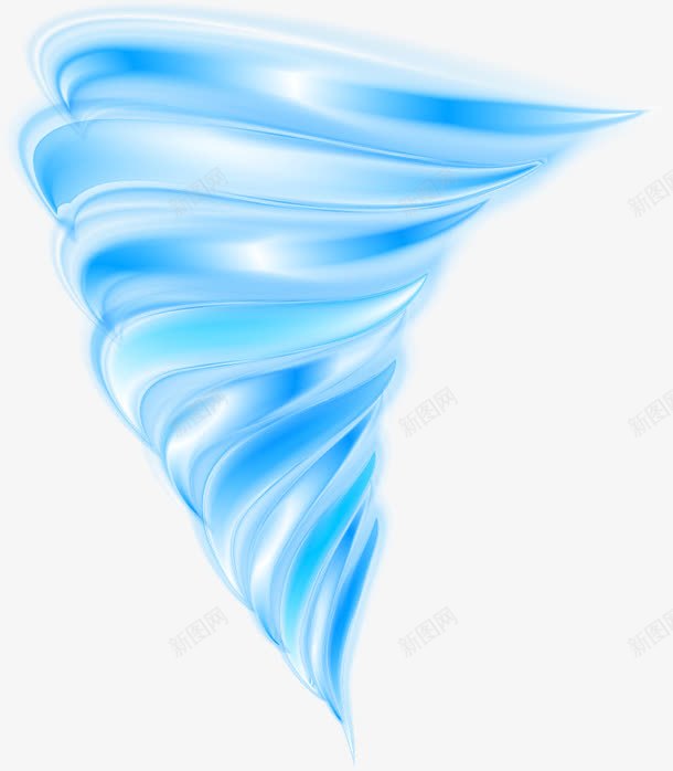 龙卷风水旋窝矢量图ai免抠素材_88icon https://88icon.com 旋窝 水 龙卷风 矢量图