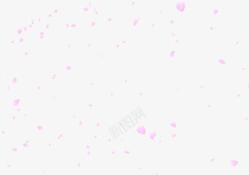 天猫活动海报花瓣png免抠素材_88icon https://88icon.com 活动 海报 花瓣
