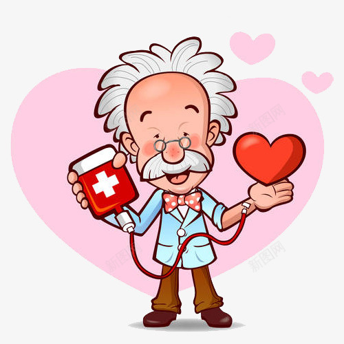 爱心献血卡通插画png免抠素材_88icon https://88icon.com 免抠PNG 医疗 慈善 护理 捐血 爱心献血卡通插画 红十字 红色