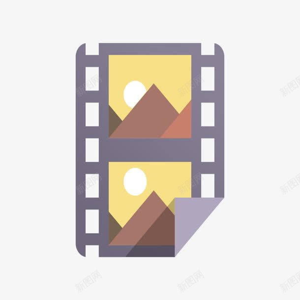 相机底片png免抠素材_88icon https://88icon.com 底片 拍摄 照相 相机 胶卷