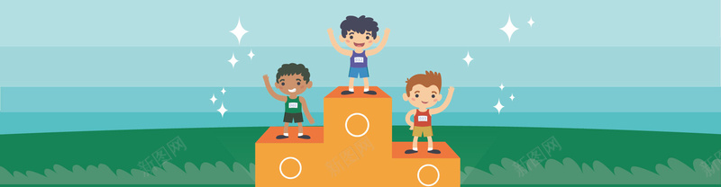 站在领奖台上运动员矢量图ai设计背景_88icon https://88icon.com AI格式 人物 含JPG预览图 奖台 男子 矢量图 获奖 运动员 选手 闪光灯 领奖站台