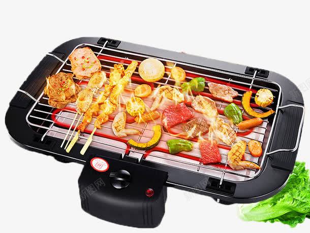 自助烤肉png免抠素材_88icon https://88icon.com 烤肉 烧烤架 肉 自助 自助烤肉 鸡翅