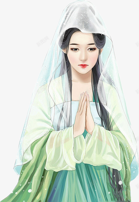 古代美女子png免抠素材_88icon https://88icon.com 传说 卡通 封建社会 汉朝