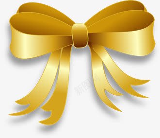 金色蝴蝶结png免抠素材_88icon https://88icon.com 卡通蝴蝶结 手绘蝴蝶结 蝴蝶机 金色蝴蝶结