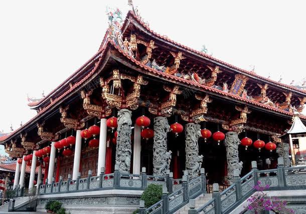 泉州景点元妙观png免抠素材_88icon https://88icon.com 元妙观 旅游景区 泉州 泉州景点 著名景点