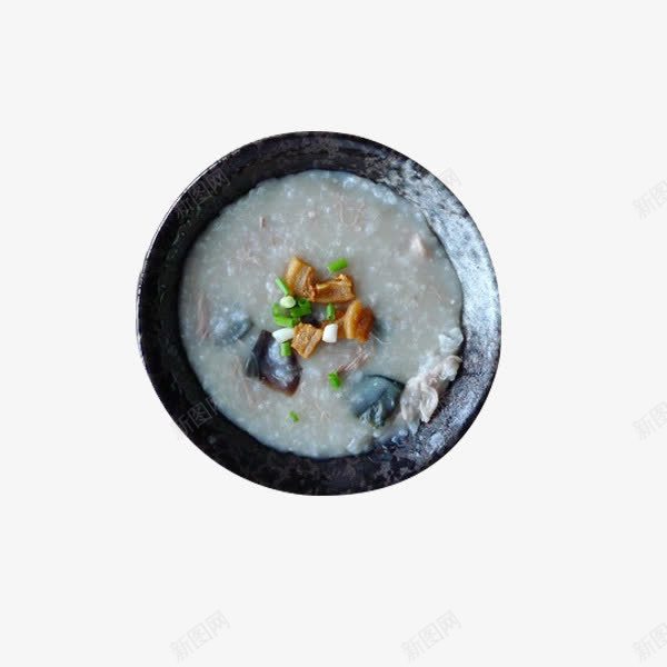 皮蛋瘦肉粥png免抠素材_88icon https://88icon.com 产品实物 养身 小吃