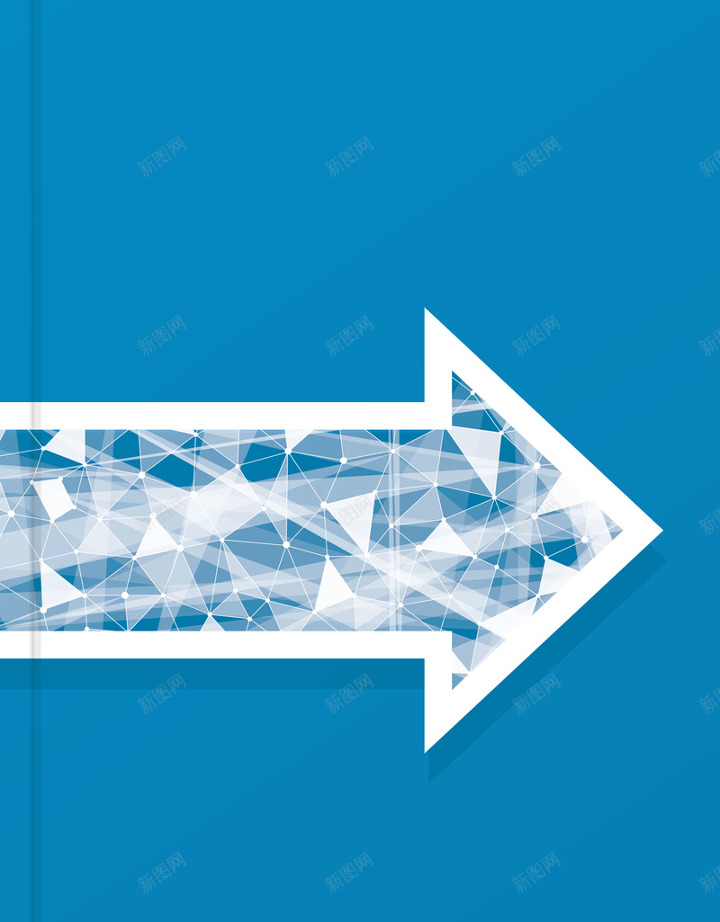 矢量商业科技箭头背景ai设计背景_88icon https://88icon.com 商业 商务 大气 矢量 科幻 科技 科技感 科技风 箭头 背景 蓝色 高科技 矢量图