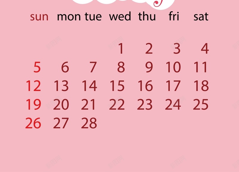 卡通十二生肖2017年2月日历矢量图ai设计背景_88icon https://88icon.com 2017台历 十二生 十二生肖 台历 年历 挂历 日历 矢量素材 肖 鸡 鸡年 矢量图