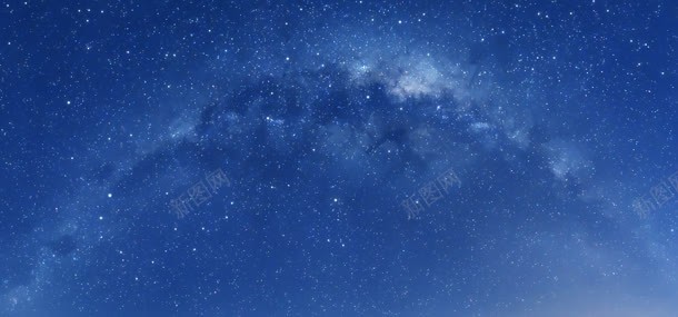 蓝色星空背景jpg设计背景_88icon https://88icon.com 星空 星空背景 蓝色星空