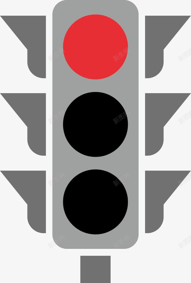 红色警示灯png免抠素材_88icon https://88icon.com 卡通红绿灯 扁平化的红绿灯 扁平化红绿灯 指示灯 矢量红绿灯 红灯 红绿灯 红绿灯矢量图 绿灯 警示灯