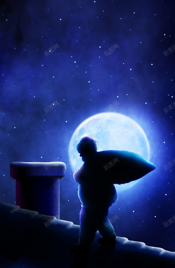 背着礼物的圣诞老人jpg设计背景_88icon https://88icon.com 图片素材 圣诞老人 圣诞背景 圣诞节圣诞素材 底纹背景 背景素材 背景花边 背着礼物的圣诞老人图片 背着礼物的圣诞老人图片素材下载