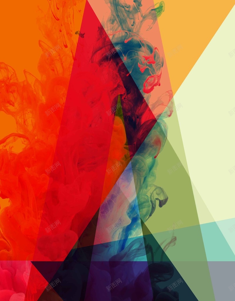 几何色彩变幻梦幻矢量图ai设计背景_88icon https://88icon.com 创意 唯美 国外 大气 时尚 梦幻 欧米 流体液态背景 流体渐变 浪漫 渐变 炫彩 矢量图 简约 风格