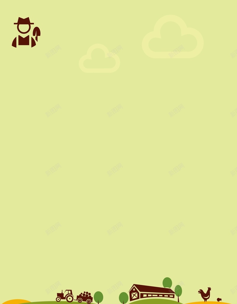 矢量扁平化农场畜牧耕种背景ai设计背景_88icon https://88icon.com 丰收 农场 农民种田 几何 扁平 扁平化 渐变 畜牧 矢量 矢量图 粮食 绿色 耕种 耕种画 背景 食品