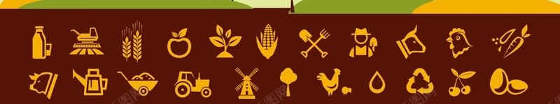 矢量扁平化农场畜牧耕种背景ai设计背景_88icon https://88icon.com 丰收 农场 农民种田 几何 扁平 扁平化 渐变 畜牧 矢量 矢量图 粮食 绿色 耕种 耕种画 背景 食品