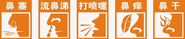 鼻炎医疗png免抠素材_88icon https://88icon.com 打喷嚏 流鼻涕 鼻塞 鼻炎