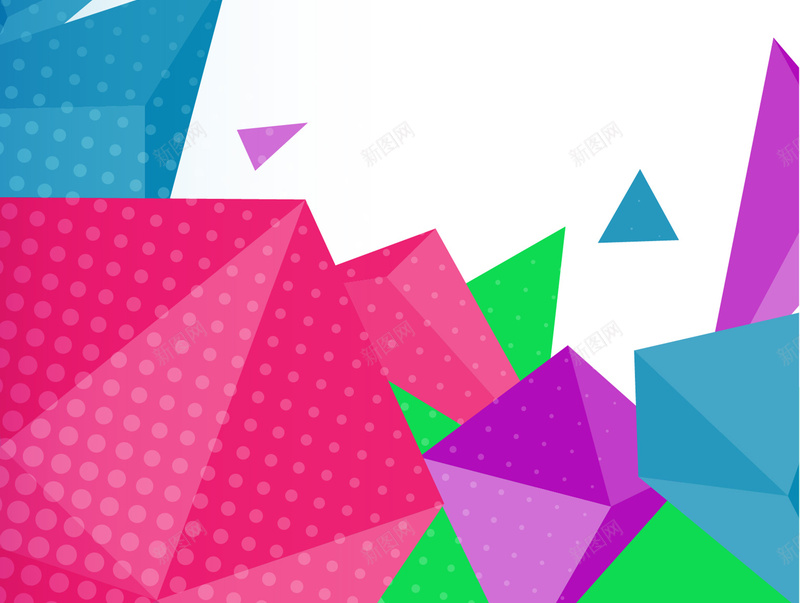 炫酷几何背景矢量图ai设计背景_88icon https://88icon.com 几何 彩色 扁平 海报 渐变 炫酷 科技背景 矢量图