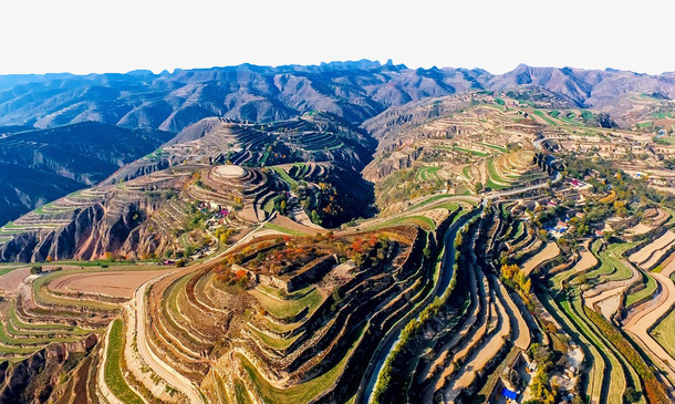 黄土大塬png免抠素材_88icon https://88icon.com PNG免扣 PNG免扣素材 名胜古迹 图片素材库 地方景点 实物图 摄影图 高清图片 黄土大塬