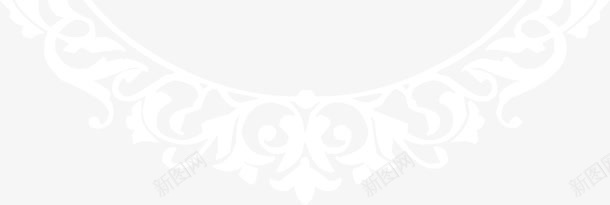 白色清新花边边框纹理png免抠素材_88icon https://88icon.com 免抠PNG 清新 白色 花纹 花边 西式 边框纹理