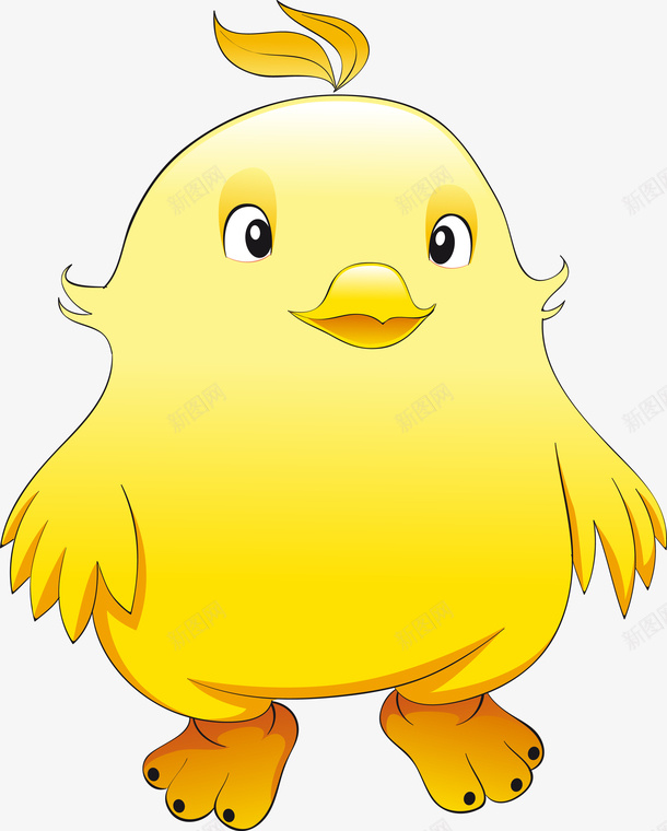卡通黄色圆胖小鸡仔矢量图ai免抠素材_88icon https://88icon.com 卡通小鸡仔矢量 卡通黄色圆胖小鸡仔 卡通黄色小鸡仔矢量 矢量卡通黄色圆胖小鸡仔 黄色圆胖小鸡仔矢量 矢量图