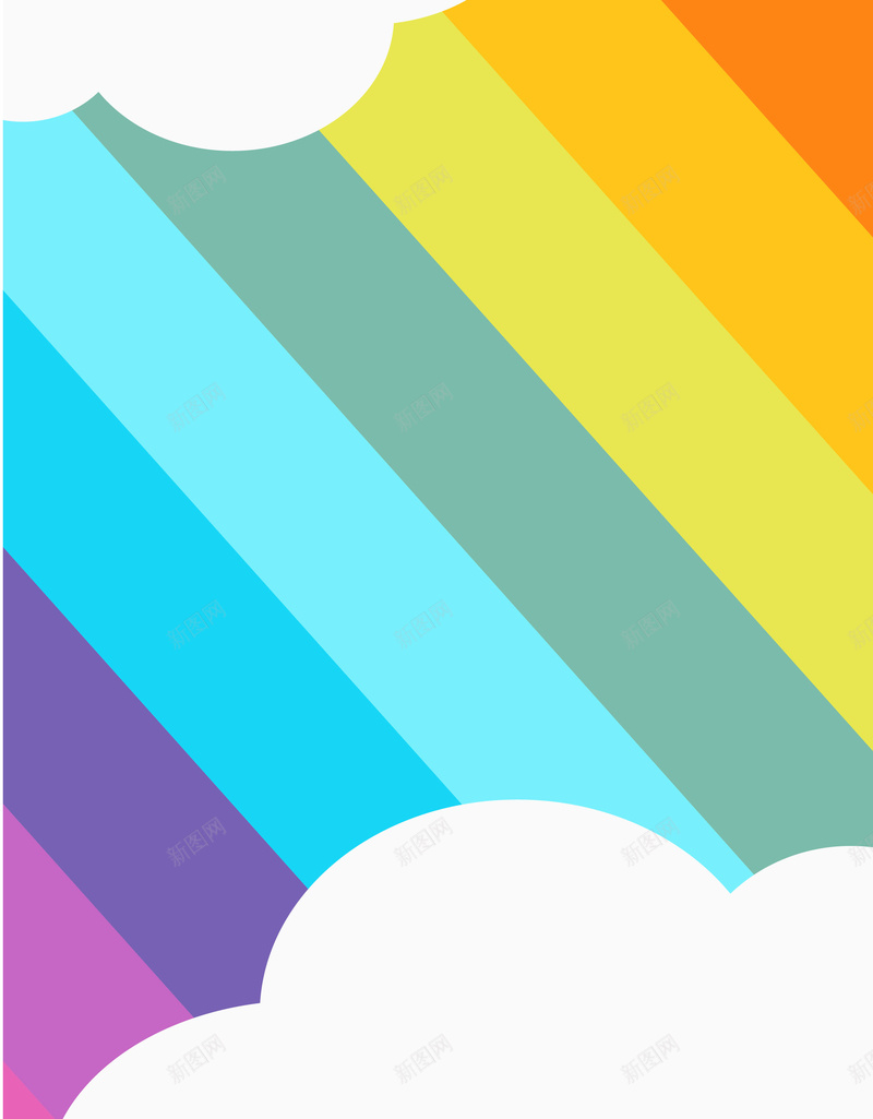 彩虹云朵早教海报背景矢量图ai高清背景_88icon https://88icon.com 云朵 云朵背景 学习 彩虹 彩虹背景 文具海报 早教 活泼 海报 海报背景 背景 背景海报 矢量图